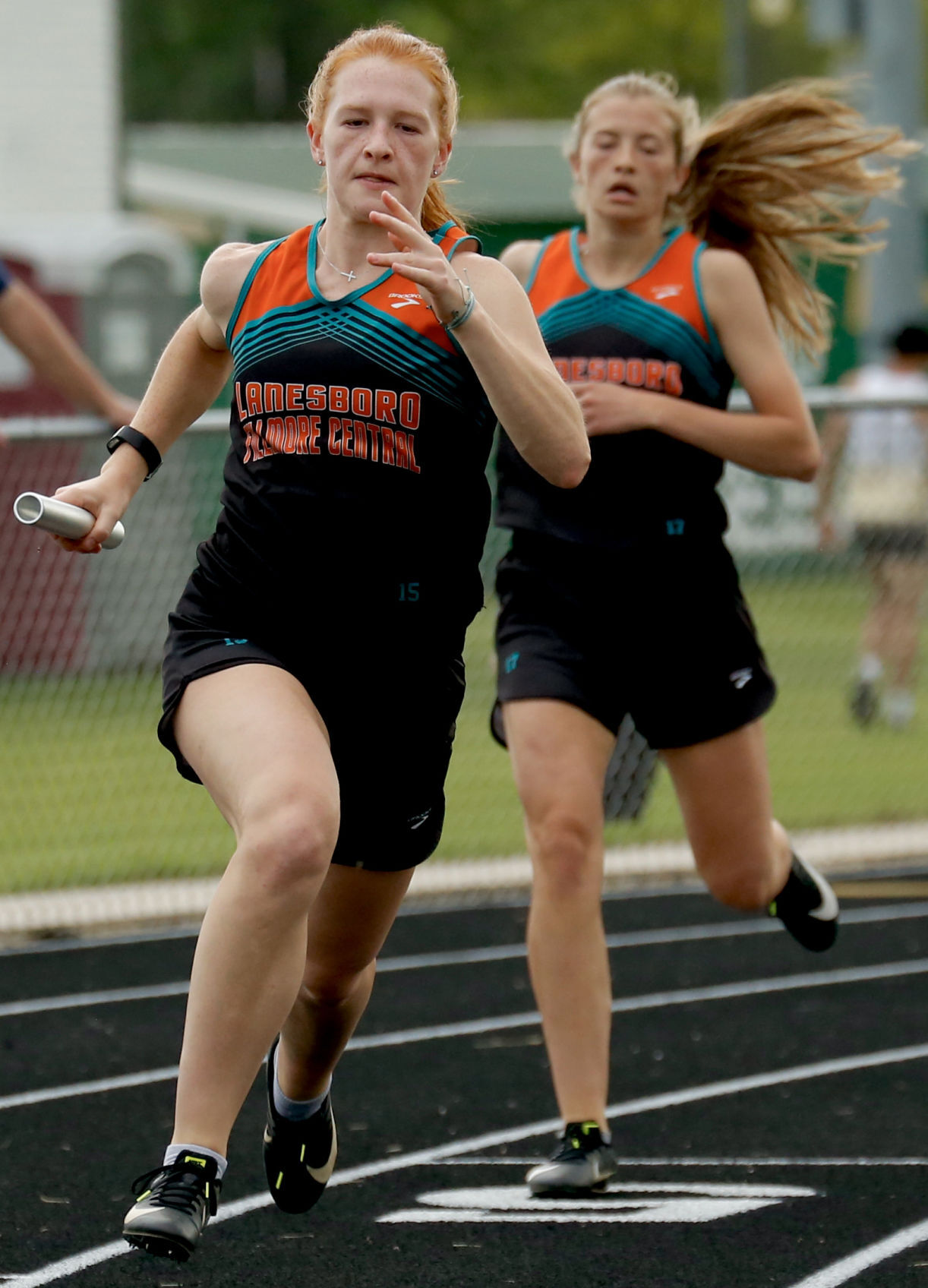 Photos: Section 1A Track & Field